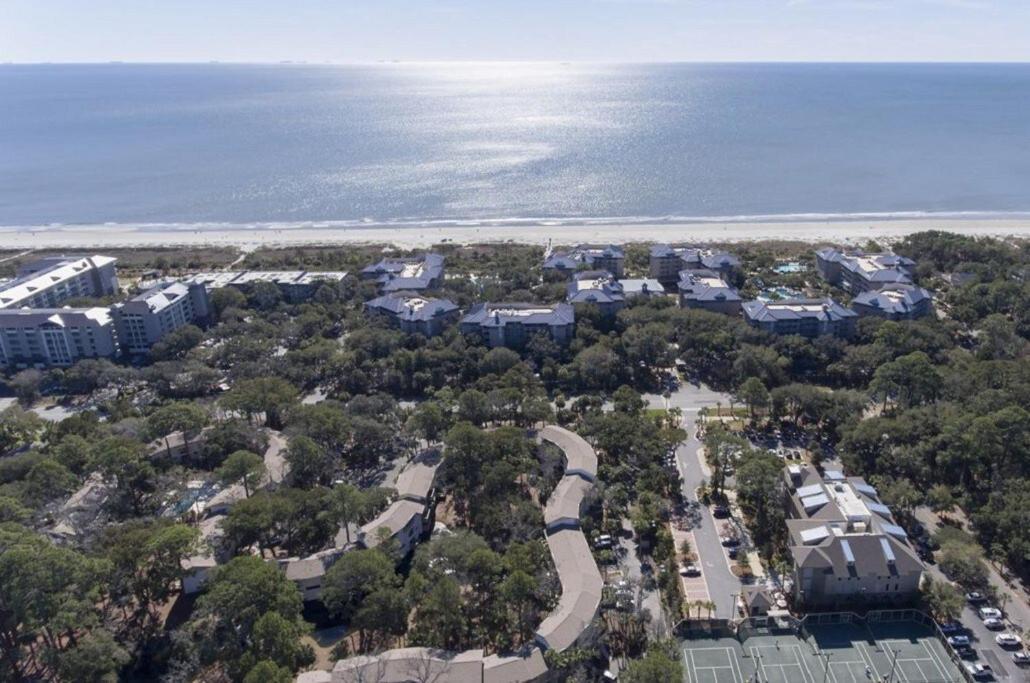 Beach Living - 3 Bed 2 Bath Seascape Villa - Just Steps To The Beach Hilton Head Island Eksteriør bilde