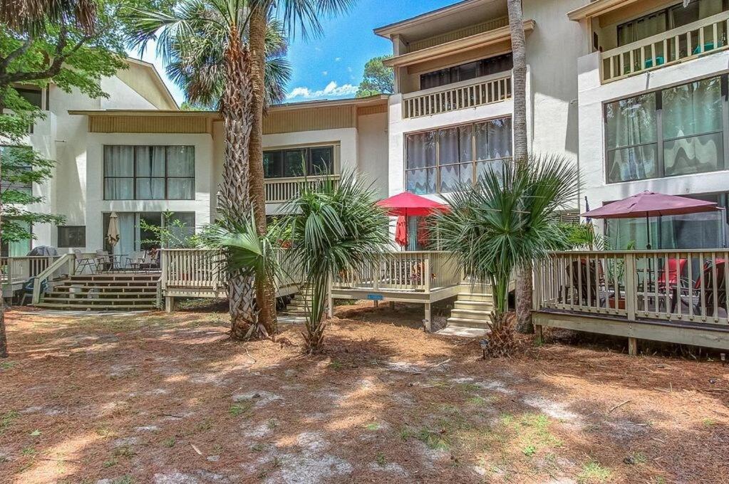 Beach Living - 3 Bed 2 Bath Seascape Villa - Just Steps To The Beach Hilton Head Island Eksteriør bilde