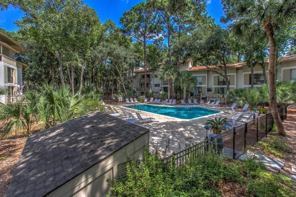 Beach Living - 3 Bed 2 Bath Seascape Villa - Just Steps To The Beach Hilton Head Island Eksteriør bilde