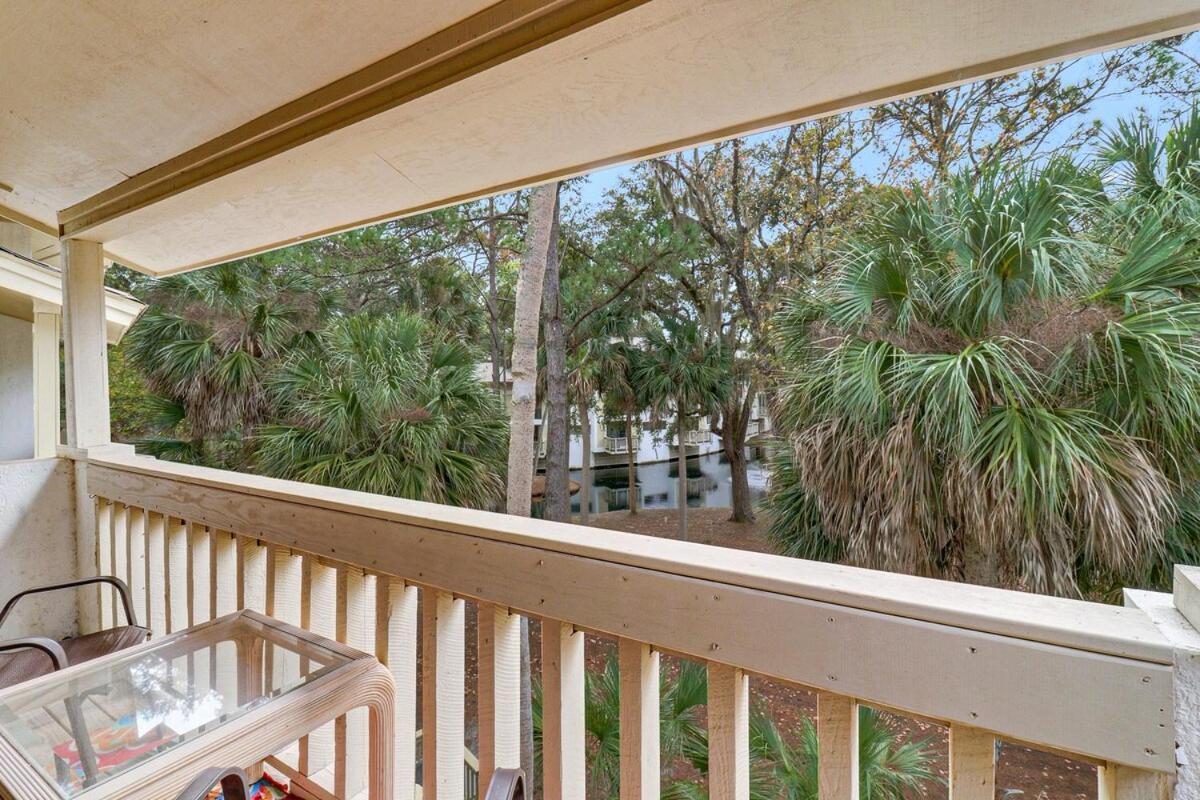 Beach Living - 3 Bed 2 Bath Seascape Villa - Just Steps To The Beach Hilton Head Island Eksteriør bilde