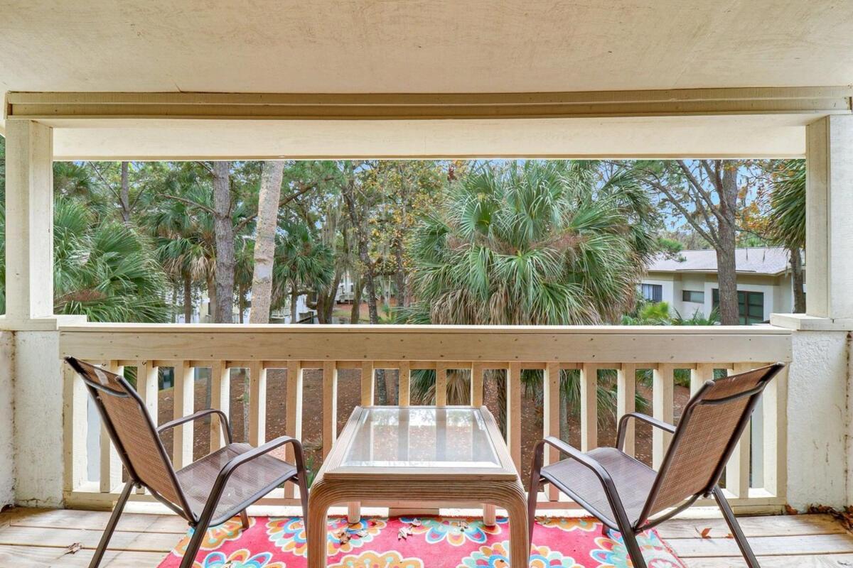 Beach Living - 3 Bed 2 Bath Seascape Villa - Just Steps To The Beach Hilton Head Island Eksteriør bilde