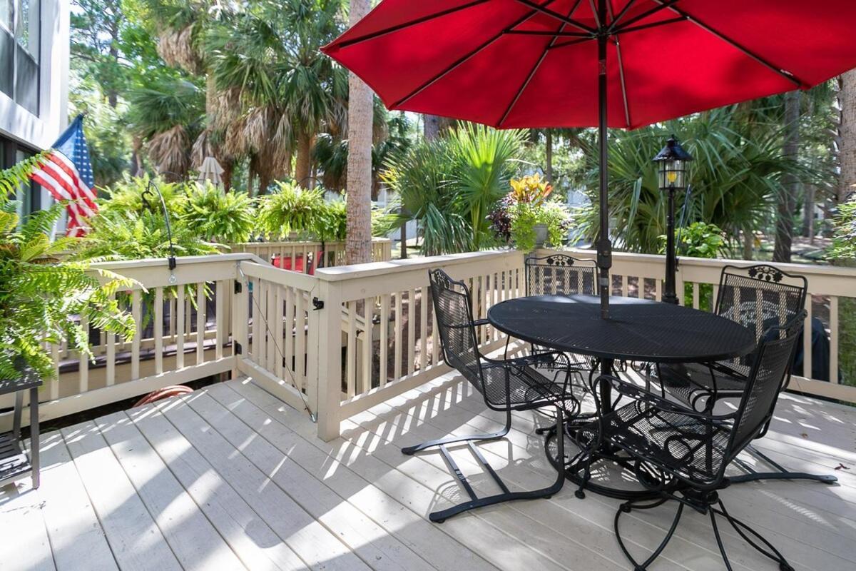 Beach Living - 3 Bed 2 Bath Seascape Villa - Just Steps To The Beach Hilton Head Island Eksteriør bilde