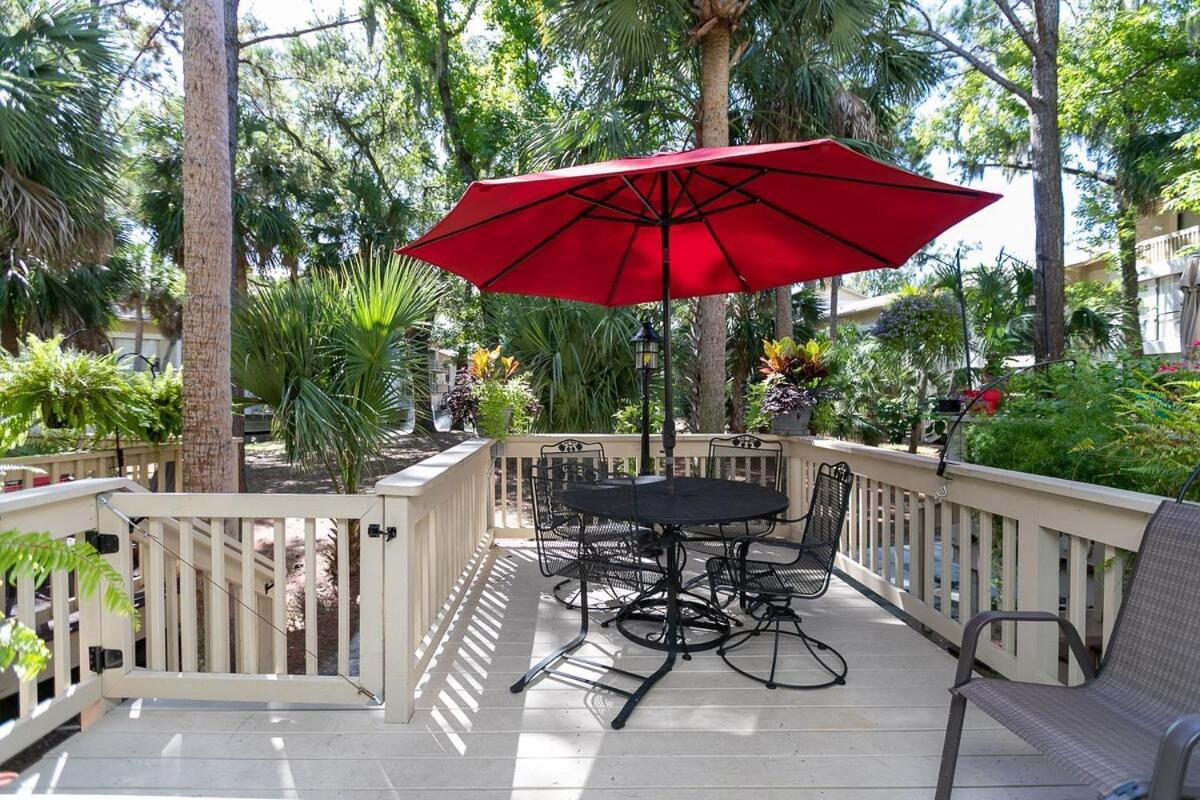 Beach Living - 3 Bed 2 Bath Seascape Villa - Just Steps To The Beach Hilton Head Island Eksteriør bilde